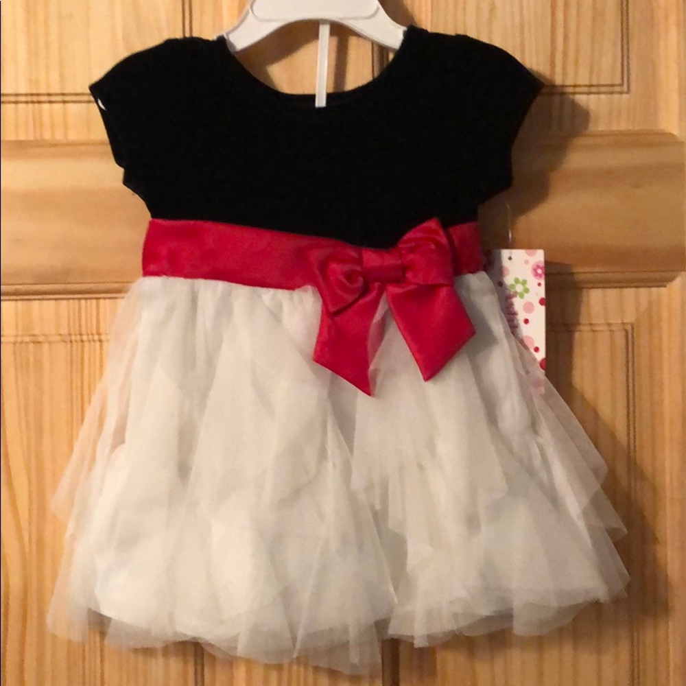 Ashley Ann Holiday Dress